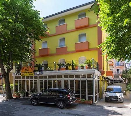 Oasi Del Mare Hotel Rimini Luaran gambar