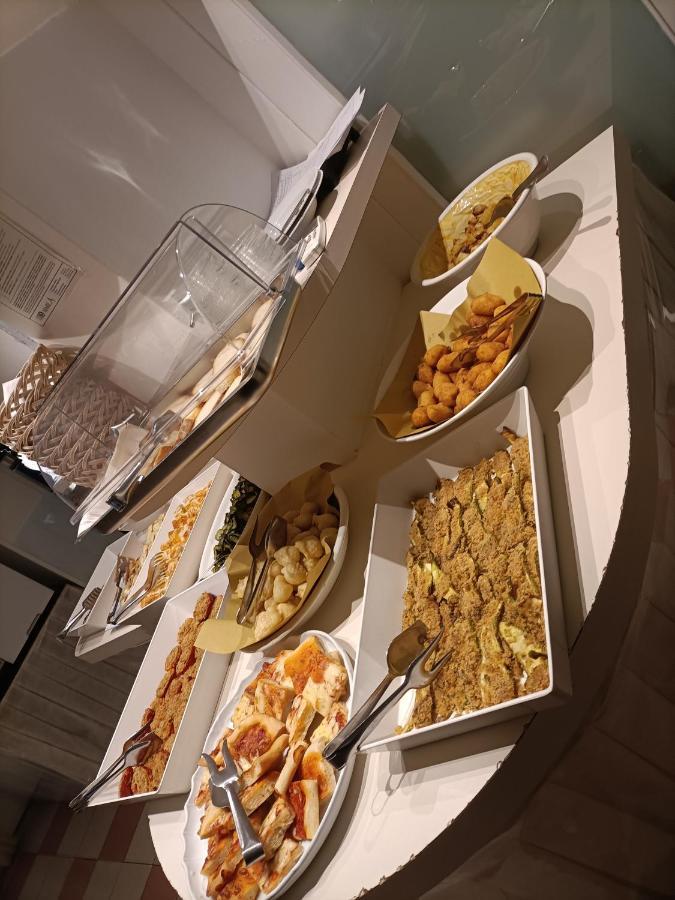 Oasi Del Mare Hotel Rimini Luaran gambar