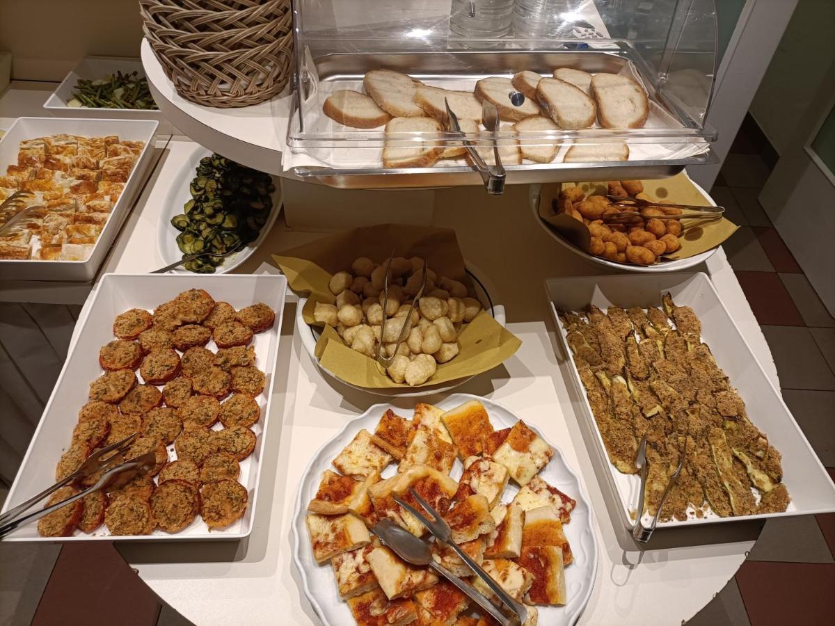 Oasi Del Mare Hotel Rimini Luaran gambar