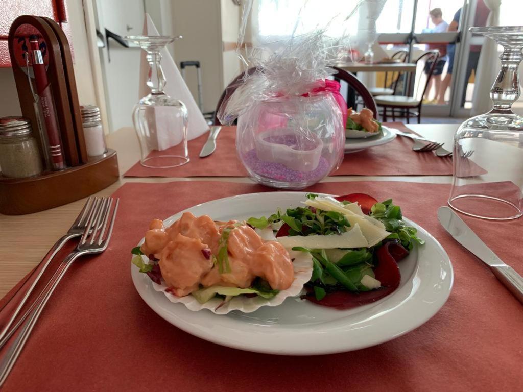 Oasi Del Mare Hotel Rimini Luaran gambar