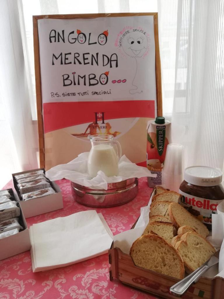 Oasi Del Mare Hotel Rimini Luaran gambar