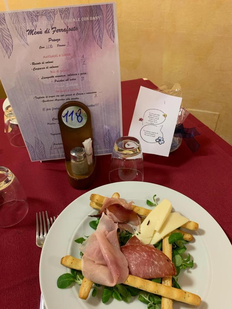 Oasi Del Mare Hotel Rimini Luaran gambar