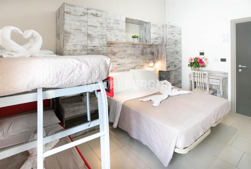 Oasi Del Mare Hotel Rimini Luaran gambar