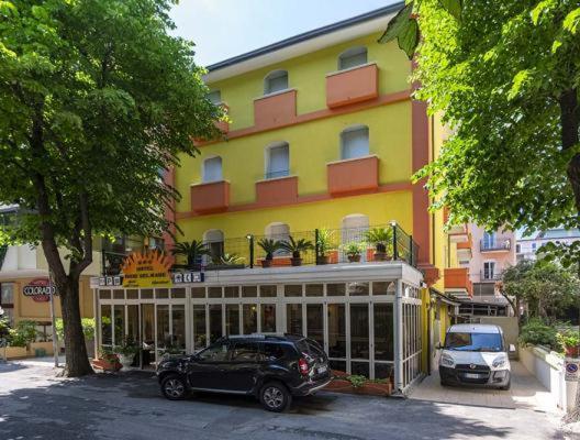 Oasi Del Mare Hotel Rimini Luaran gambar