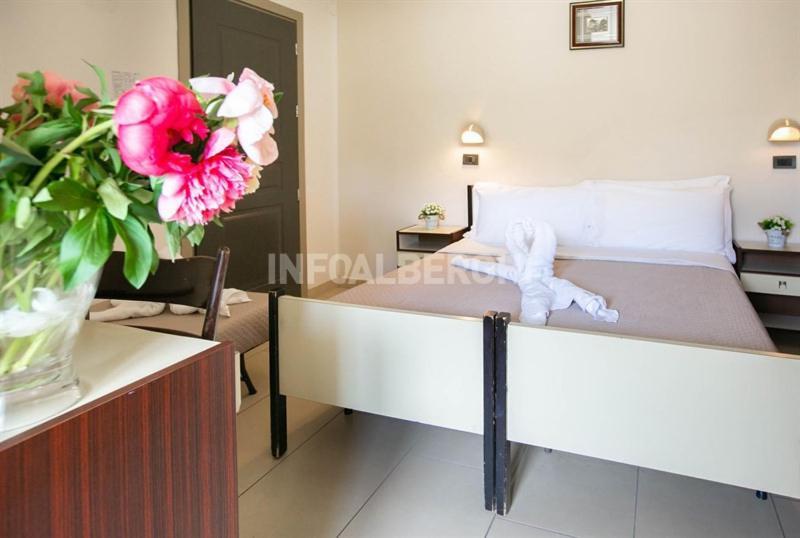 Oasi Del Mare Hotel Rimini Luaran gambar