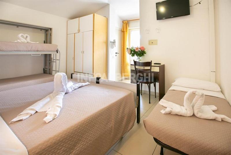 Oasi Del Mare Hotel Rimini Luaran gambar