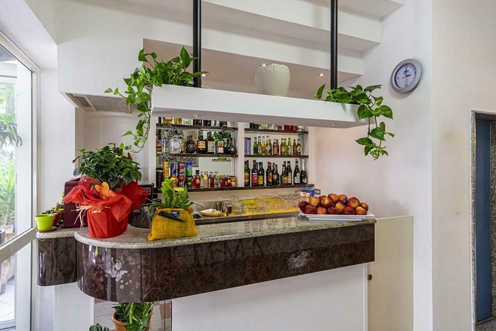 Oasi Del Mare Hotel Rimini Luaran gambar