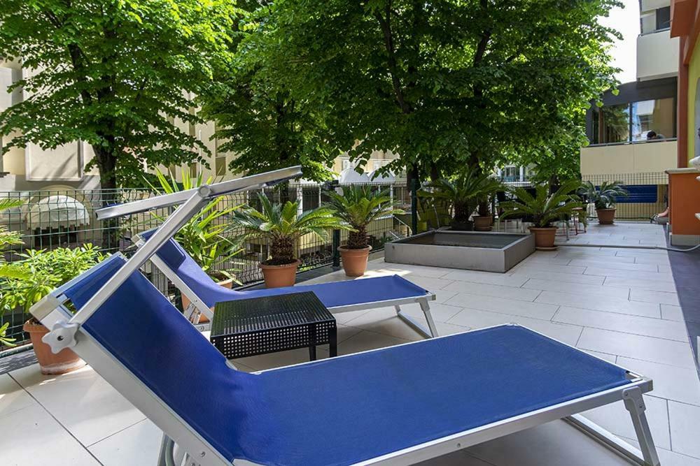 Oasi Del Mare Hotel Rimini Luaran gambar